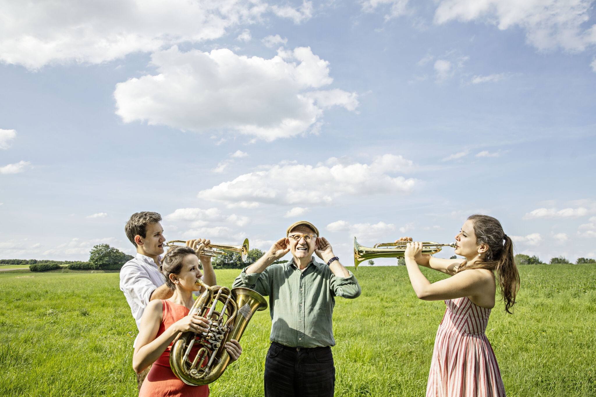 Wellbappn Im Sommer ist erst mal Tourneepause für länger?
