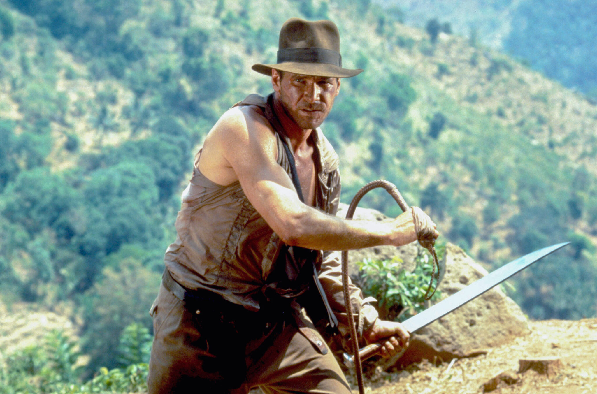 Internationales Filmfestival Cannes Arte Mediathek Schwerpunkt Indiana Jones