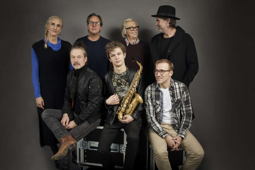 Jakob Manz Groove Connection 1 © ACT  Gregor Hohenberg