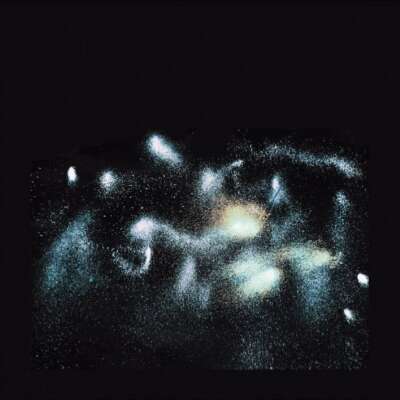 James Ellis Ford The Hum Cover