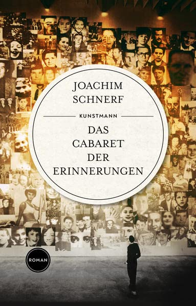 Buchcover „Das Cabaret der Erinnerungen“ von Joachim Schnerf