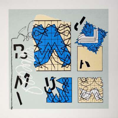 Kaufmann Frust im Blau Cover