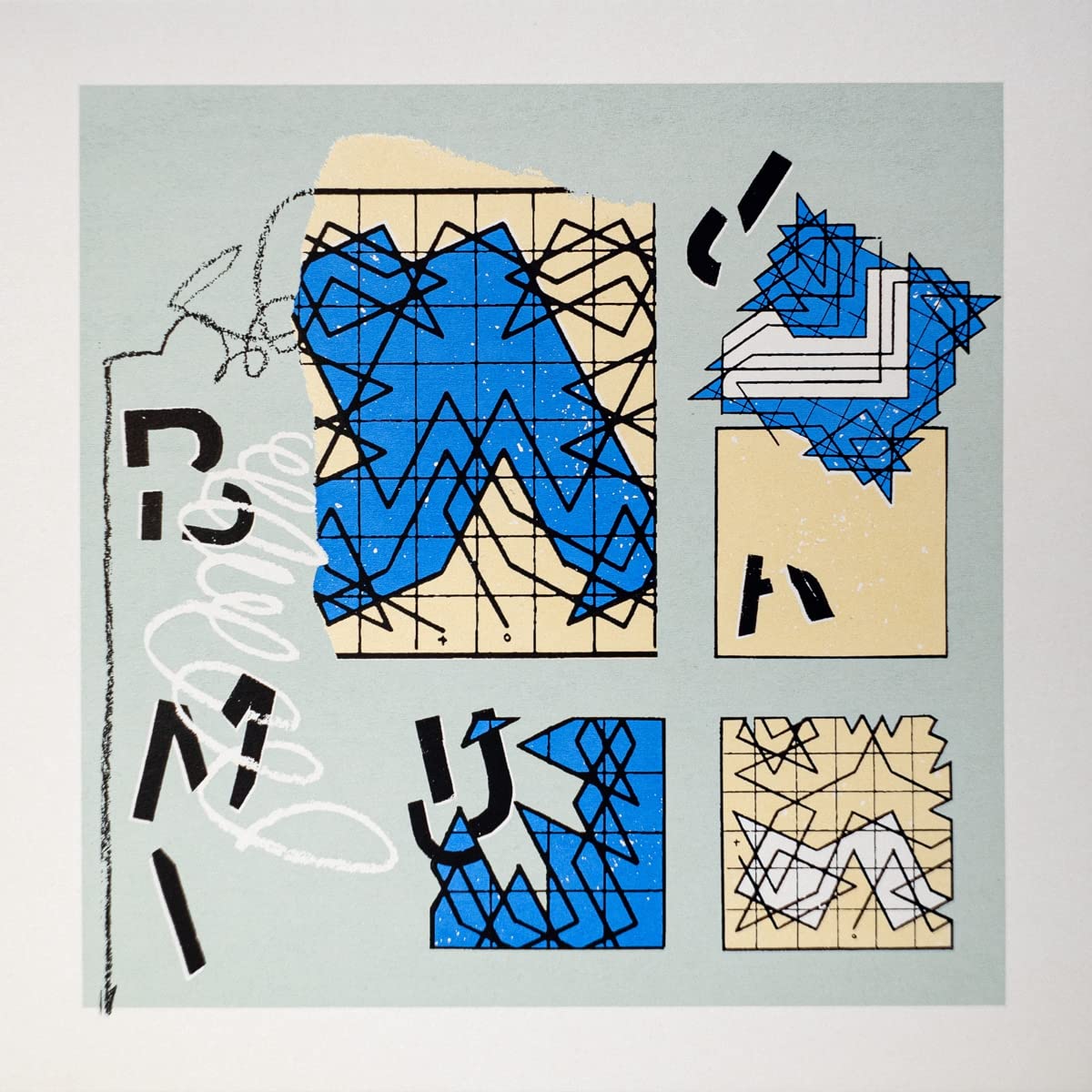 Kaufmann Frust im Blau Cover