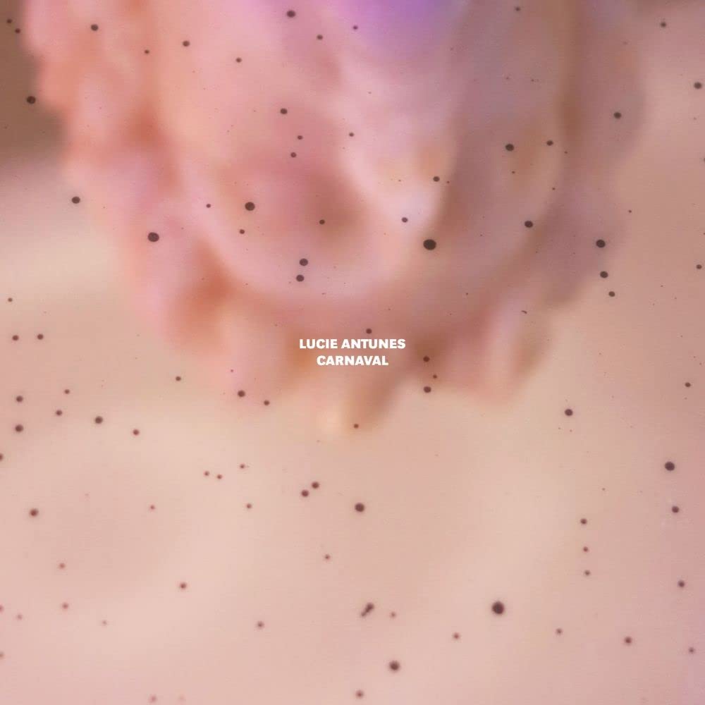 Lucie Antunes Caranaval Cover