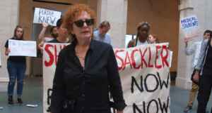 Nan Goldin in „All the Beauty and the Bloodshed“