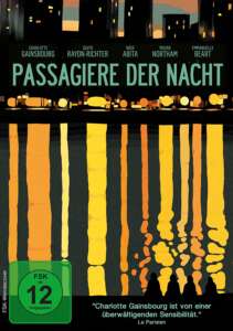Passagiere der Nacht DVD Cover