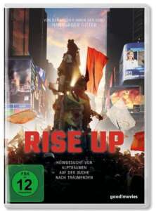 Rise up DVD Cover