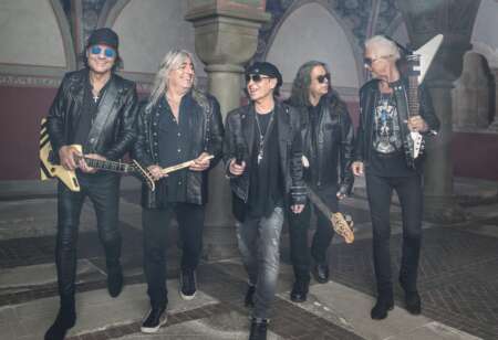 Scorpions