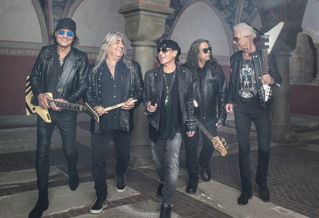 Scorpions