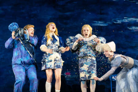 Thalia Theater Drei Schwestern