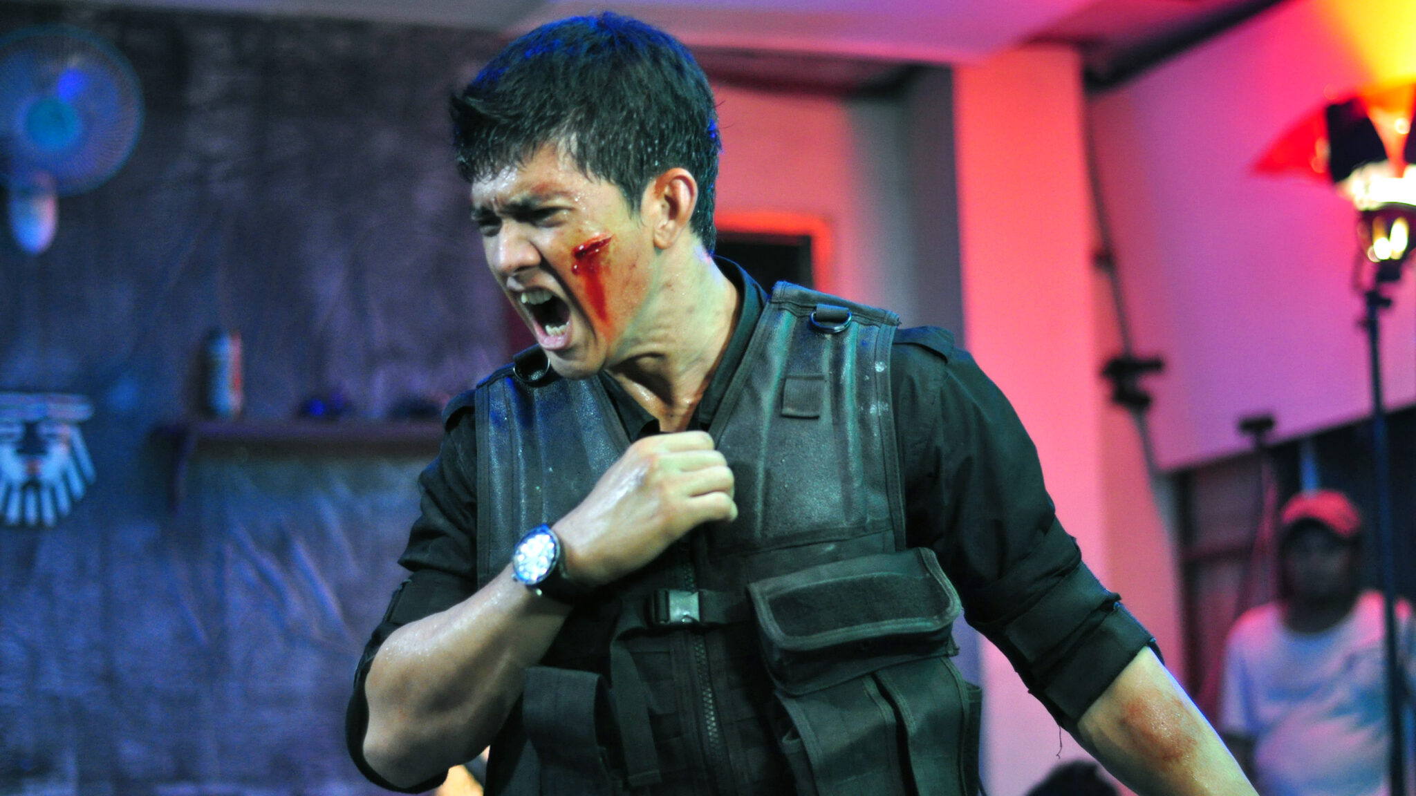 The Raid RTL 2