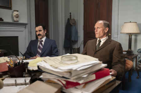 White House Plumbers HBO Sky Atlantic Wow
