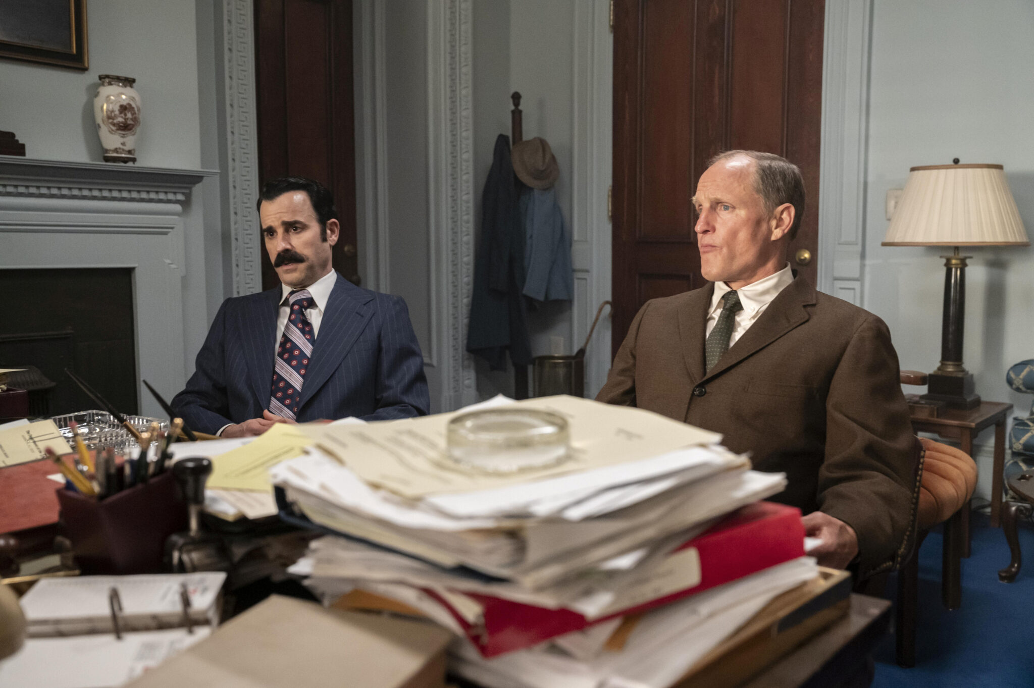 White House Plumbers HBO Sky Atlantic Wow