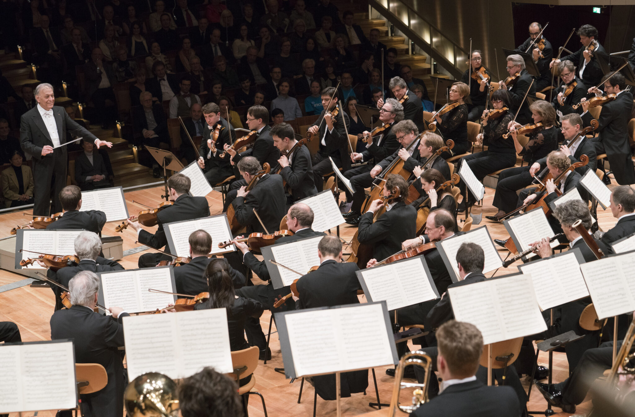 Zubin Mehta (c) Monika Rittershaus_2