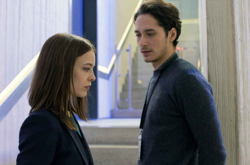 Bad Banks Staffel 2 Arte Arte-Mediathek