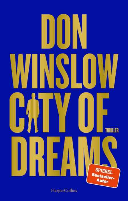 Buchcover „City of Dreams“ von Don Winslow