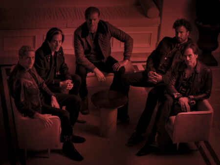 Queens Of The Stone Age Andres Neumann
