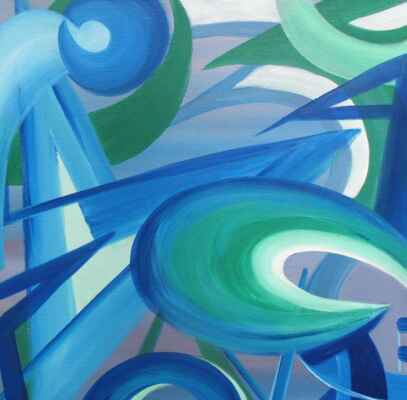 „Dolphin“ von Greg Foat & Gigi Masin