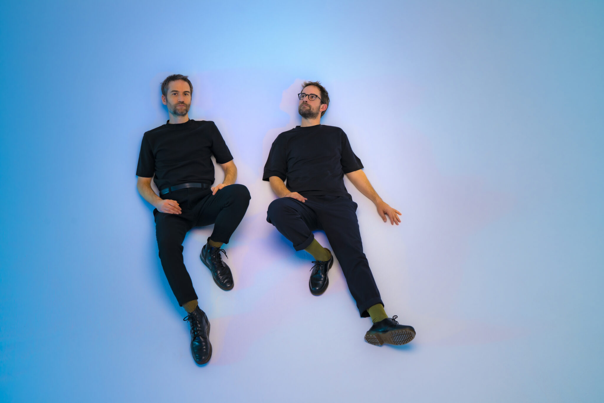 Emile Parisien & Roberto Negro loten die Grenzen der E-Musik aus.