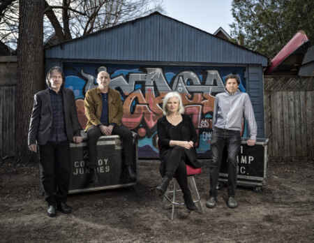 Cowboy Junkies Such Ferocious Beauty