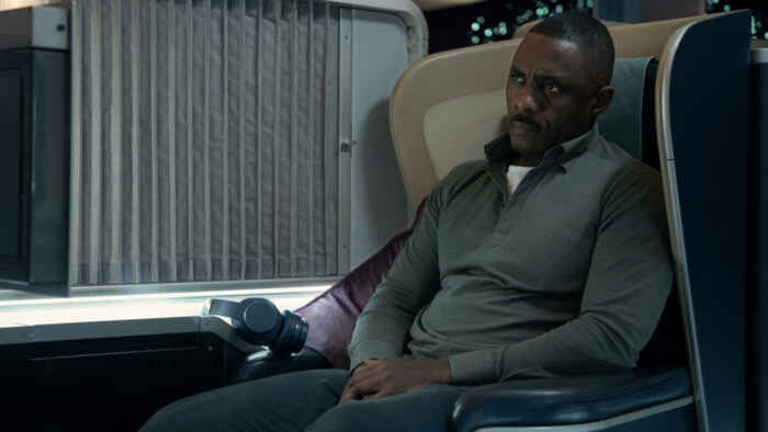 Hijack Apple TVplus Apple TV+ Idris Elba