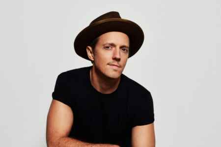 Jason Mraz Shervin Lainez