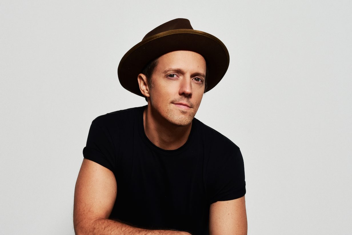 Jason Mraz Shervin Lainez