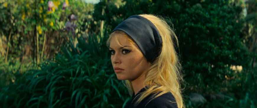 Brigitte Bardot Kinotipp