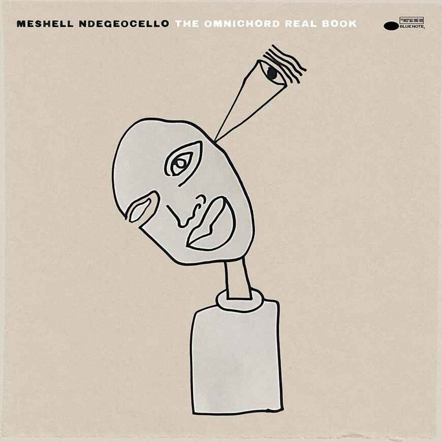 Meshell Ndegeocello The Omnichord Real Book