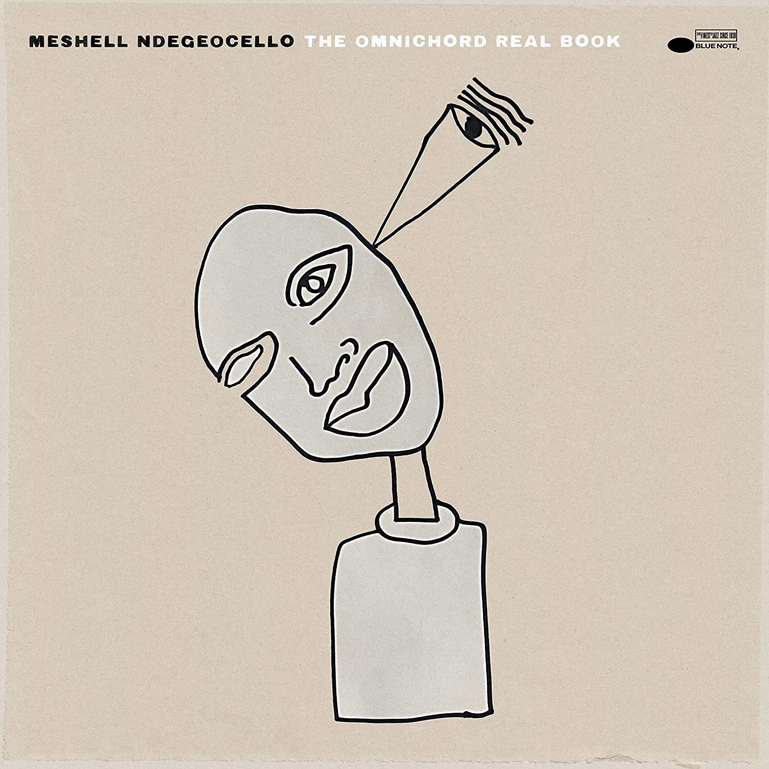 #
„The Omnichord Real Book“ von Meshell Ndegeocello: Betörend kostenwirksam