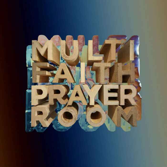 „Multi Faith Prayer Room“ von Brandt Brauer Frick