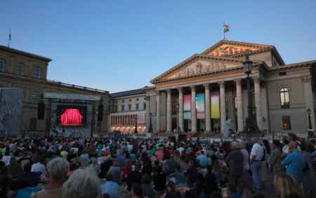 München Opernfestspiele