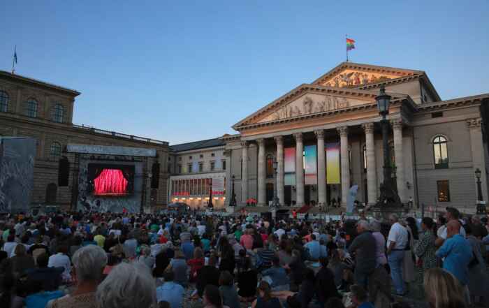 München Opernfestspiele