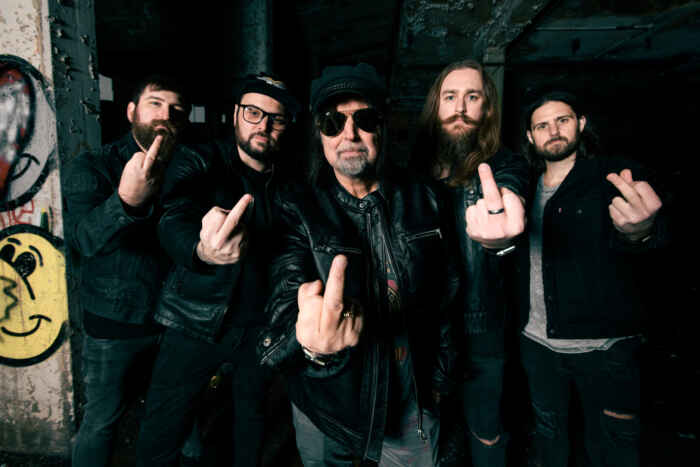 Phil Campbell And The Bastard Sons