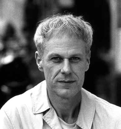 Autorenportrait Dennis Cooper, der mit „Ich wünschte“ einen neuen Roman veröffentlicht hat