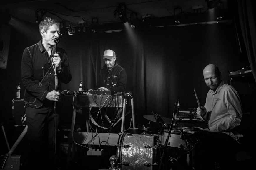 G.Rag/ Zelig Impolsion Deluxxe