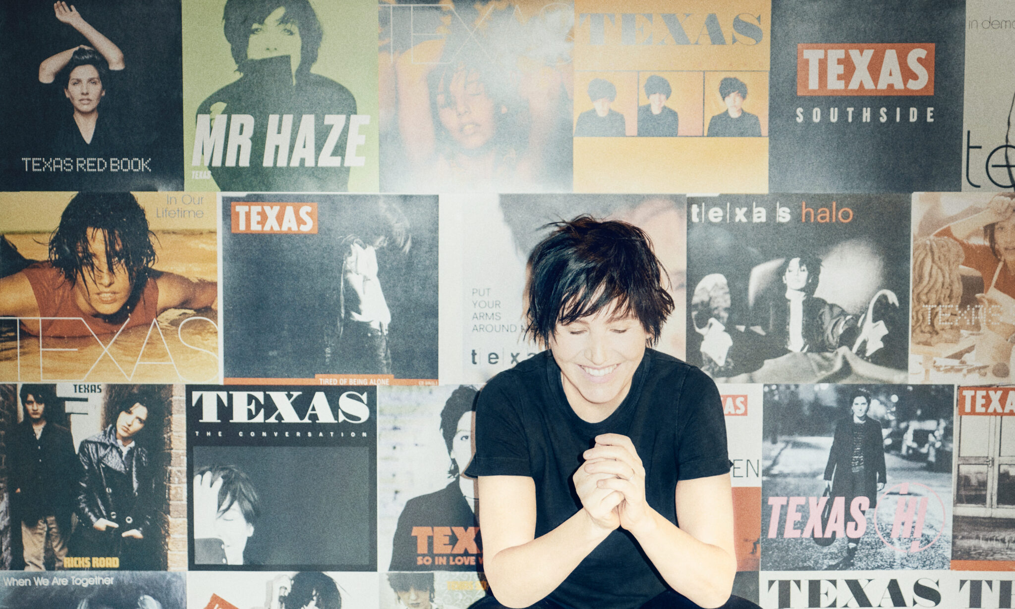 Sharleen Eugene Spiteri Texas Glasgow