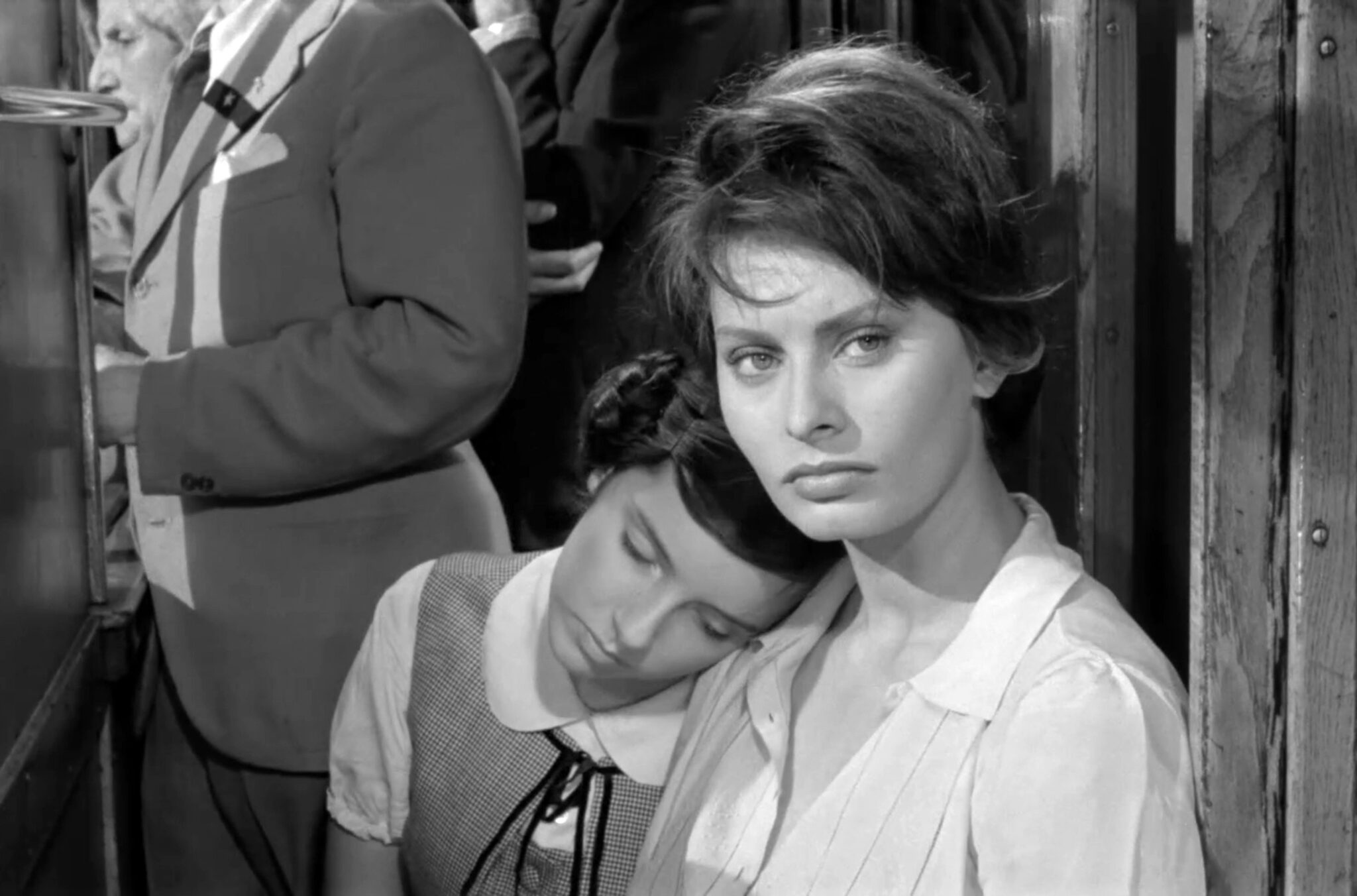 #
Sophia Loren in „Und wiewohl leben sie“