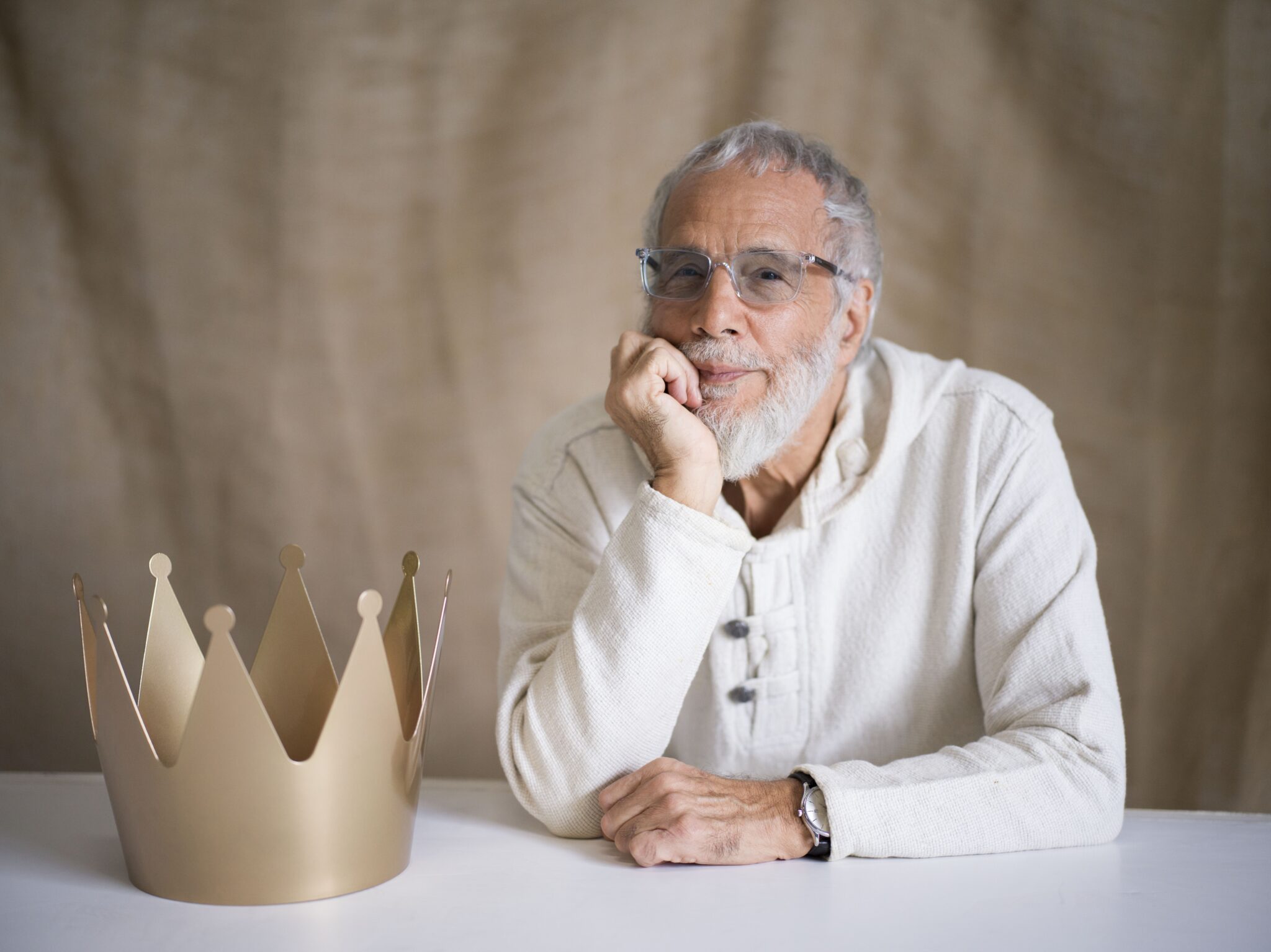 Yusuf Cat Stevens(Photo by Aminah Yusuf)