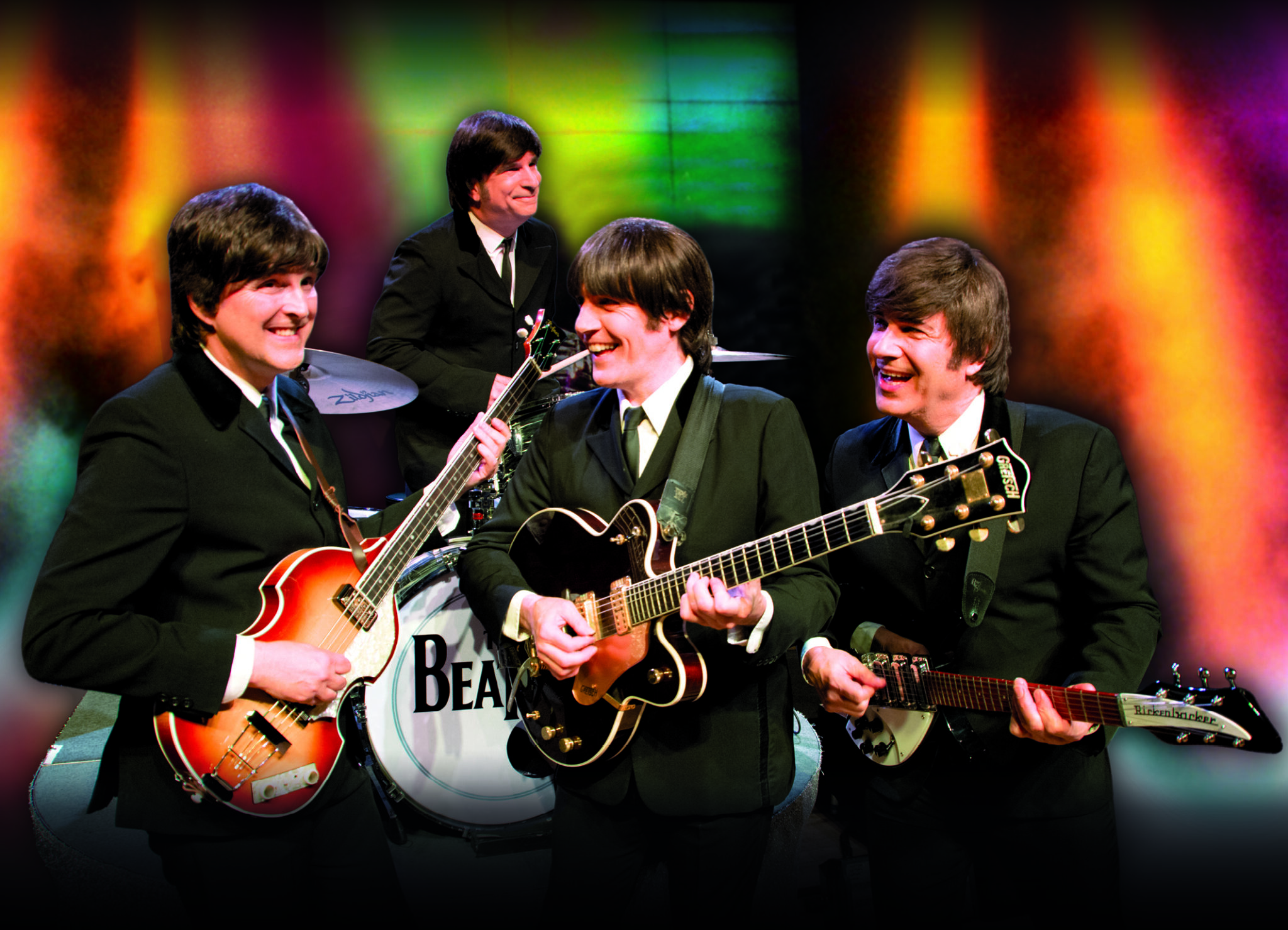 All you need is Love St. Pauli Theater Hamburg Twist & Shout