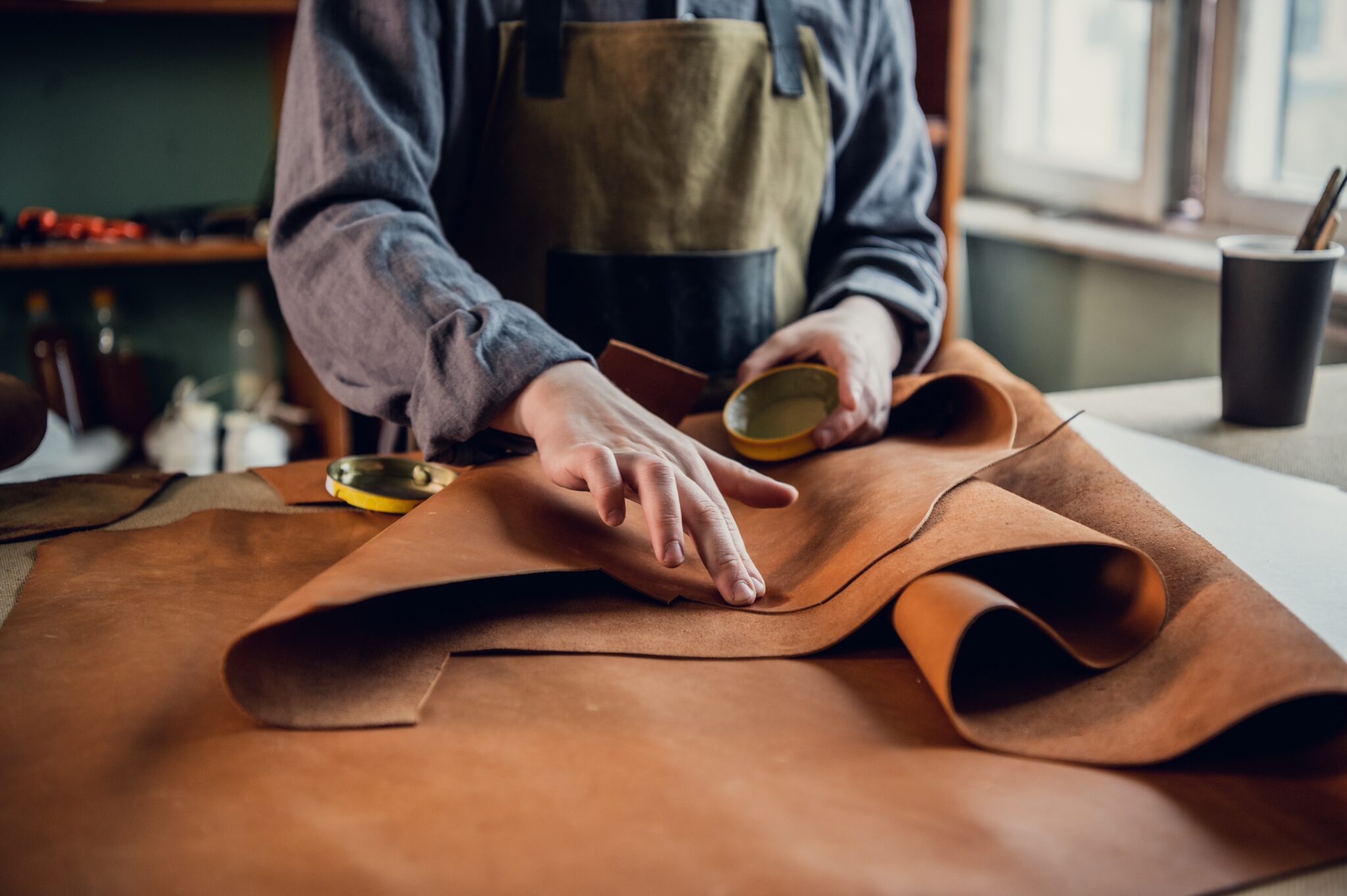 Nachhaltigkeit Lederschuhe Arts & Crafts