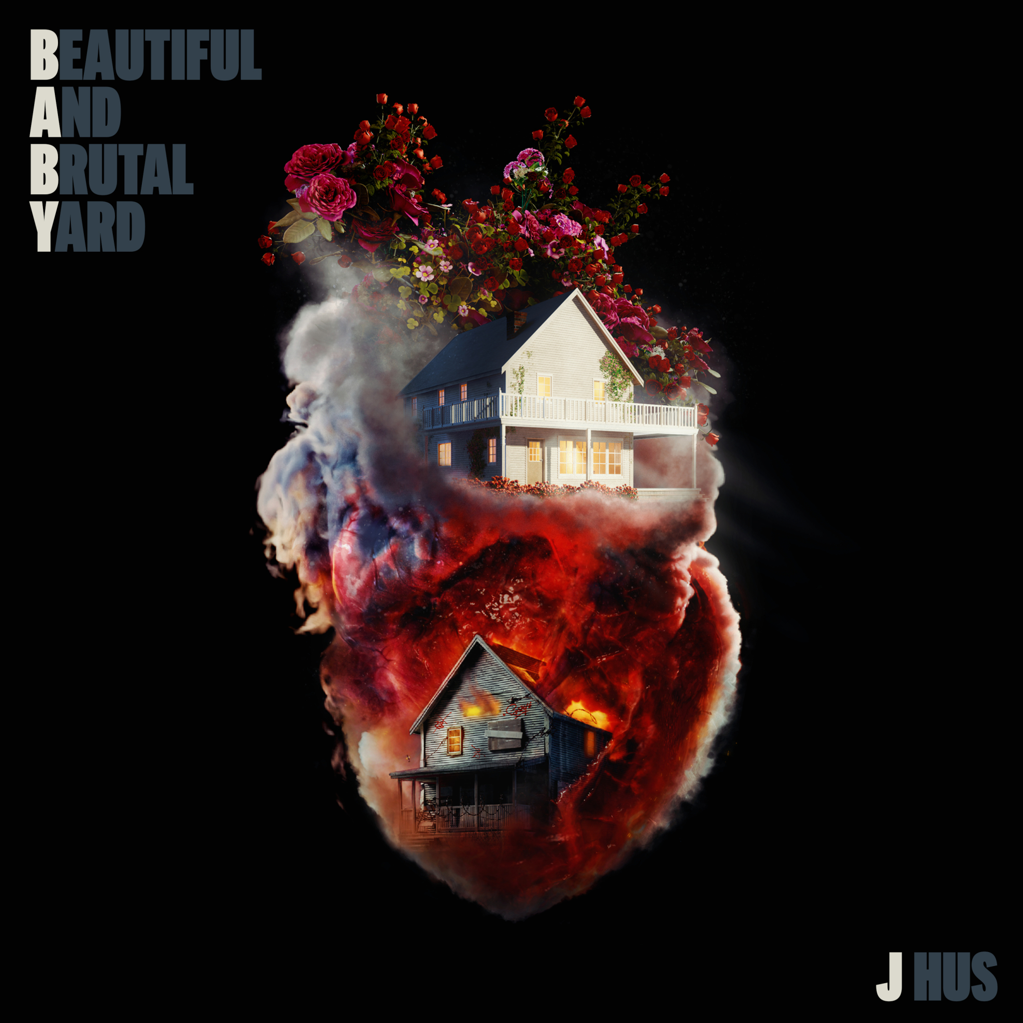 „Beautiful and brutal Yard“ J HUS