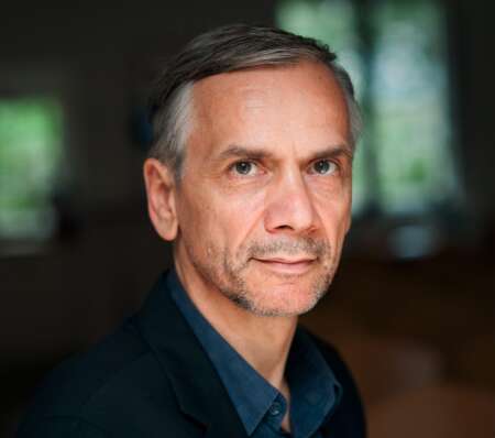 Portrait von Lutz Seiler.