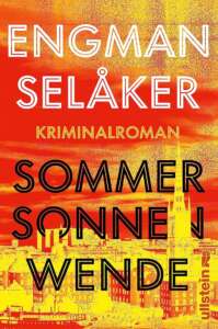 Buchcover „Sommersonnenwende“ von Pascal Engman und Johannes Selåker