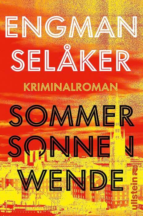 Buchcover „Sommersonnenwende“ von Pascal Engman und Johannes Selåker