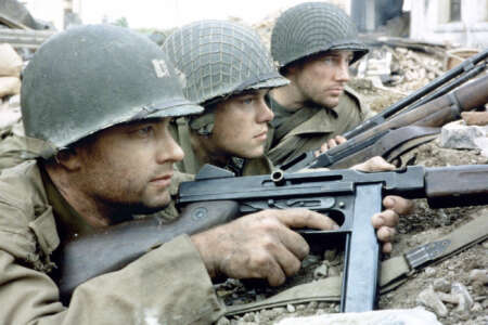 Der Soldat James Ryan Kabeleins TV-Tipp Tom Hanks