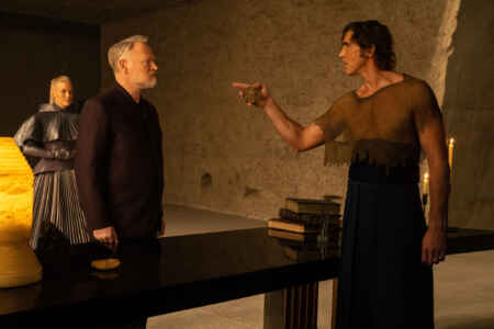Foundation Staffel 2_Jared Harris_Lee Pace_Apple TVplus_Apple TV+