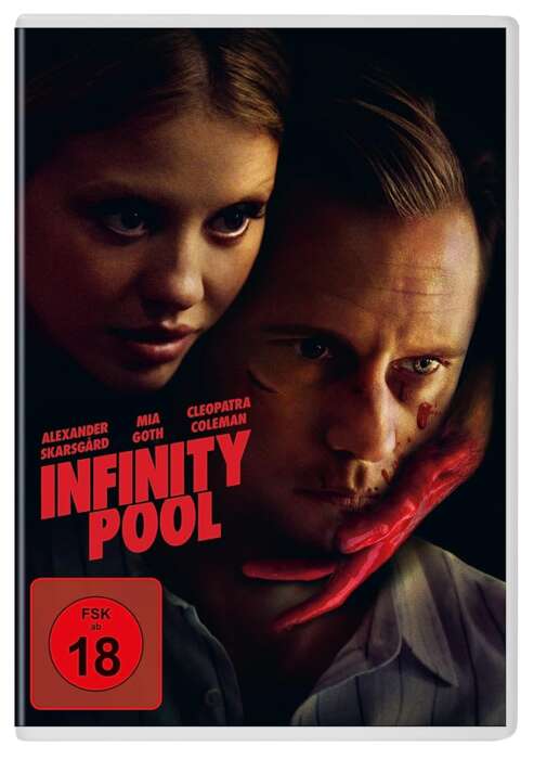 Infinity Pool DVD