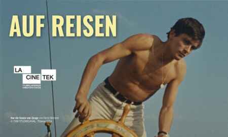 LaCinetek Auf Reisen