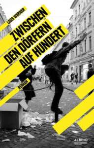 Buchcover „Zwischen den Dörfern auf Hundert“ von Lars Werner
